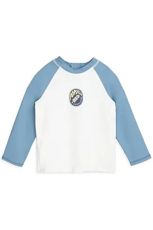 Miles The Label Baby Long Sleeve - Baby Boy's Popsicle Long-Sleeve Rashguard