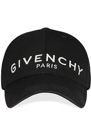 Givenchy Men Caps - Embroidered Cap