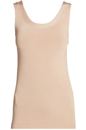 Wolford Women Vests & Camis - Athens Sleeveless Top