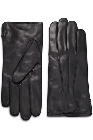 Saks Fifth Avenue Men Gloves - COLLECTION Leather Gloves