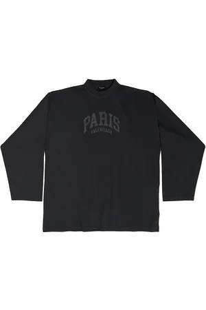 Balenciaga mens cheap long sleeve