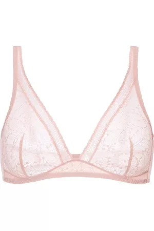 Simone Pérèle Women Non Padded Bras - Comete Lace Wireless Bralette