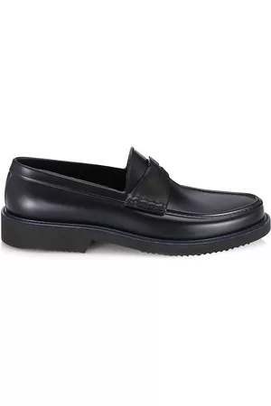 Saks Fifth Avenue Men Loafers - COLLECTION All-Weather Penny Loafers