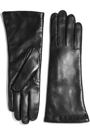 Saks Fifth Avenue Gloves - Leather Gloves