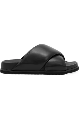 AllSaints Sandals - Saki Leather Sandals