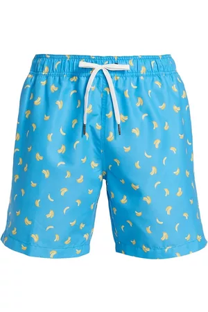 Saks Fifth Avenue Men Swimming Trunks - COLLECTION Banana Swim Trunks