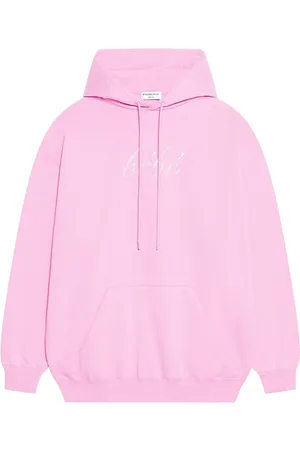 Balenciaga hoodie sales women's sale