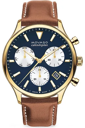 Mens movado cheap watch sale