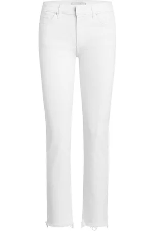 Joes Jeans Women Stretchy Jeans - The Lara Stretch Ankle Jeans