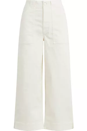 Joes Jeans Women Wide Leg Jeans - Cleo Wide-Leg Jeans