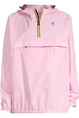 K-Way Women Jumpers - Hooded Pullover Anorak