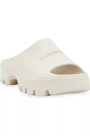 AllSaints Women Sandals - Eclipse 45MM EVA Flatform Slides