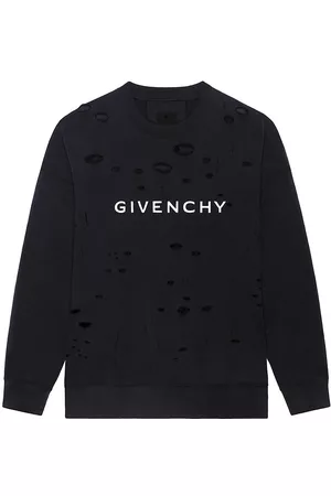 Givenchy best sale mens sweatshirt