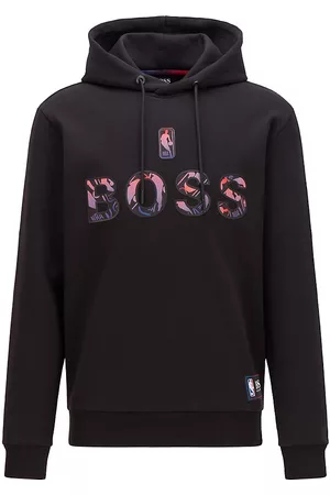 Hugo boss discount hoodie nba