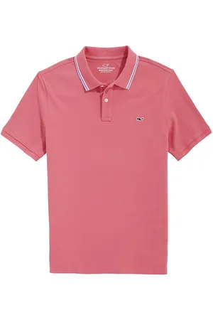 Vineyard vines best sale slim fit polo