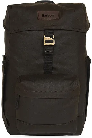 Barbour store bags mens