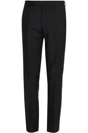 VERSACE La Greca Formal Pants & Trousers