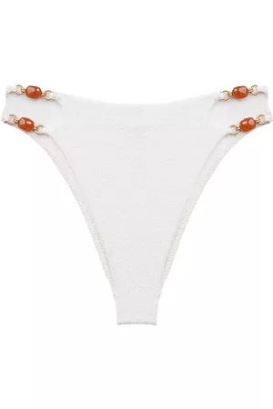 Vix Women High Waisted Bikinis - Firenze Martha High-Cut Bikini Bottom