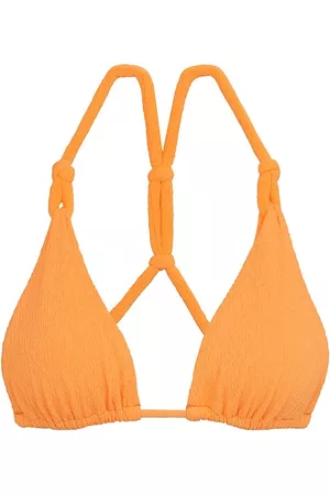 Vix Women Triangle Bikinis - Firenze Edie Triangle Bikini Top