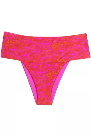 Vix Women High Waisted Bikinis - Kensi Jessica High-Waisted Bikini Bottom