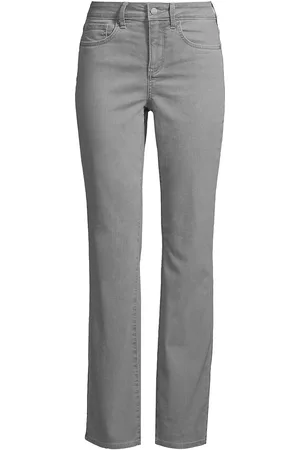 NYDJ Women Straight Jeans - Marilyn Straight-Leg Jeans