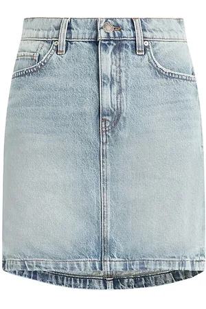 Hudson sales jeans skirt