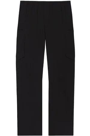 GIVENCHY, Black Men's Casual Pants