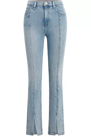 Hudson Women High Waisted Jeans - Harlow Ultra High-Rise Cigaratte Jeans