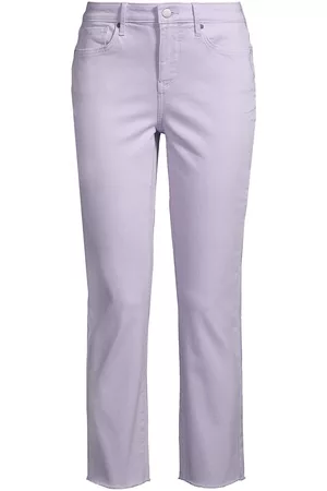NYDJ Women Slim Pants - Sheri Slim Crop Pants