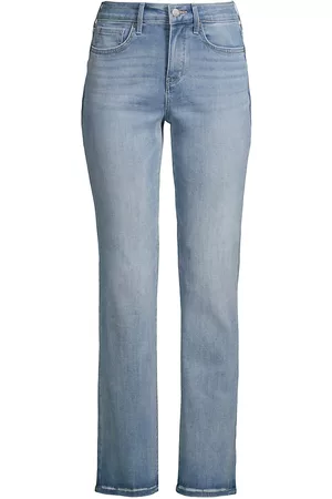 NYDJ Women Straight Jeans - Marilyn Straight-Leg Jeans