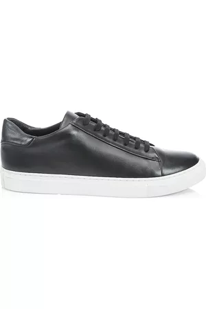 Saks Fifth Avenue Men Designer sneakers - COLLECTION Leather Sneakers