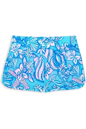 Lilly pulitzer shop girls shorts