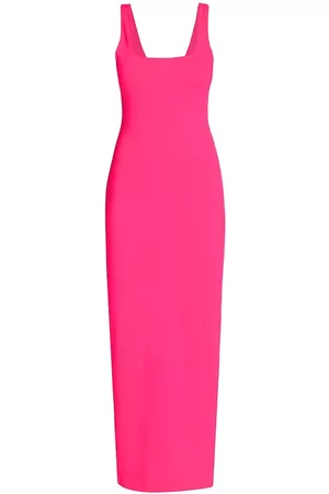 SCUBA MODERN TANK MAXI DRESS