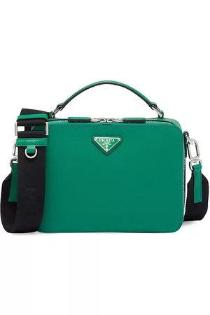 Laptop bags & briefcases Prada - Saffiano leather briefcase - 2VE3682FAD002