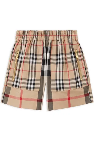 Burberry shorts cheap sale