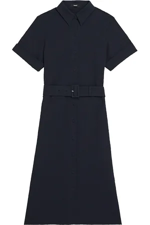 THEORY Midi Dresses for Women new collection - New arrivals