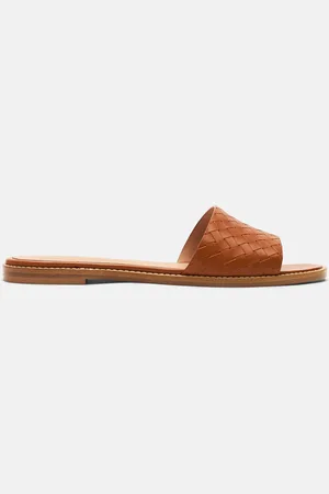 Scarosso Federica Cognac - Woman Sandals 35