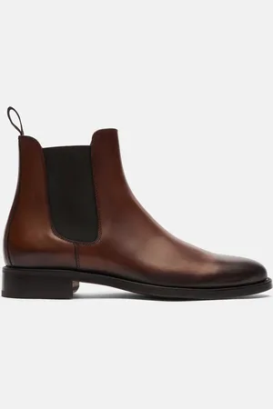 Scarosso Enzo Castagno - Man Chelsea Boots 40