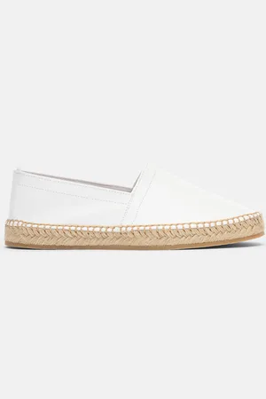 Scarosso Lola White - Woman Espadrilles 35