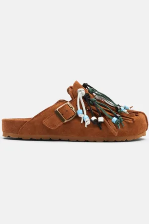 Scarosso Geo Desert - Man Mules 39