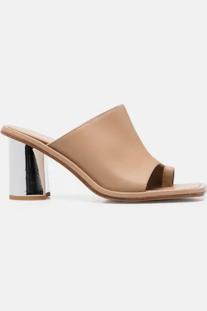 Scarosso Gwen Nude - Woman Heels 35