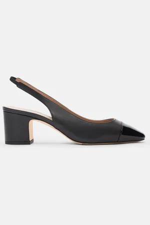 Scarosso Miranda Black - Woman High Heels 35