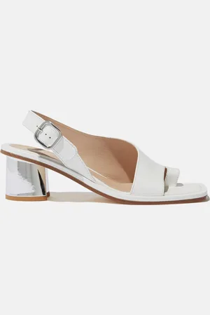Scarosso Jill White - Woman Heels 37,5