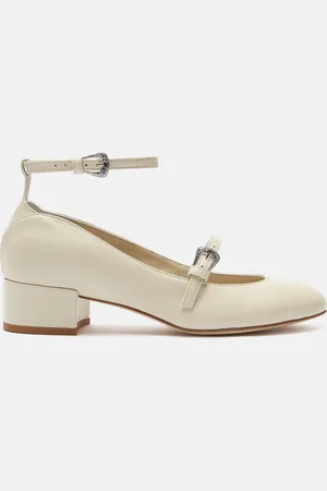 Scarosso June White - Woman Heels 35