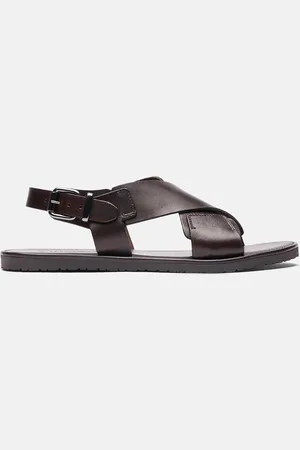 Scarosso Massimo Brown - Man Sandals 39