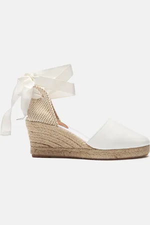 Scarosso Paloma White - Woman Sandals 40
