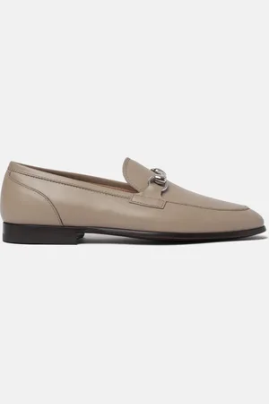 Scarosso Alessandra Taupe - Woman Loafers 36