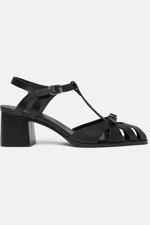 Scarosso Giulia Black - Woman Sandals 35