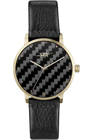 Simply Carbon Fiber ●PHOENIX● ALPHA Series Carbon Fiber Watch