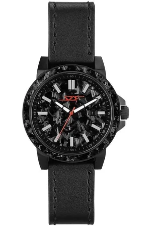 Simply Carbon Fiber ●MONZA● APOLLO Series Forged Carbon Fiber Watch